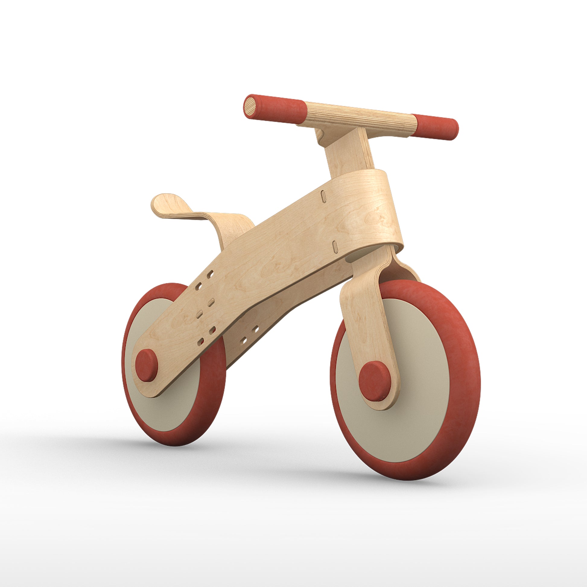 wooden balance bike for kids